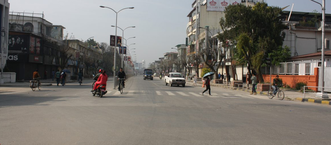 विप्लवको बन्द असफल पार्न यस्तो छ सुरक्षा योजना