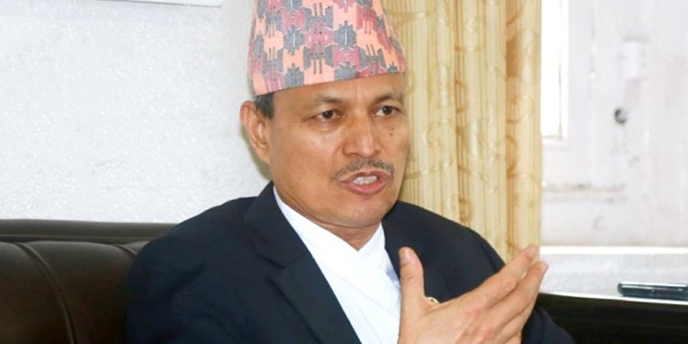 देशलाई थिलथिलो बनाएको काङग्रेसले होः भीम रावल