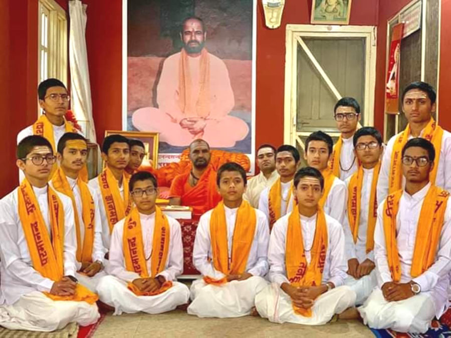 संस्कृत पढ्ने सबैको ‘ए प्लस’