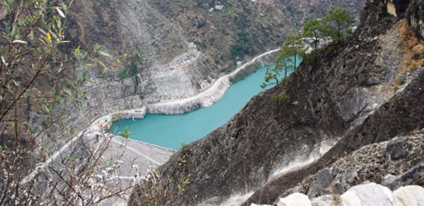 भारतको धौलीगङ्गा बाँध खोलियो, सतर्क रहन आग्रह