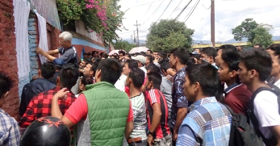 कोरियन भाषा परीक्षा (ईपीएस)मा १२ हजार ९ जना पास ( हेर्नुहोस् नामसहित)