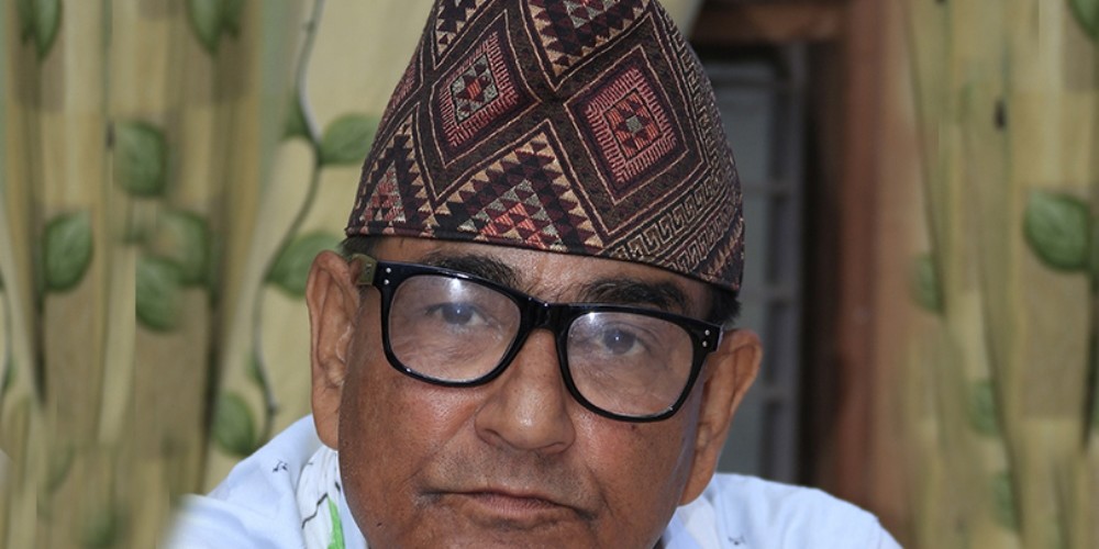 बिर्तामोडका मेयरले बिमाबाट क्षतिपुर्ति लिएपछि सरकारबाट पनि ३० लाख मागेको पुष्टि