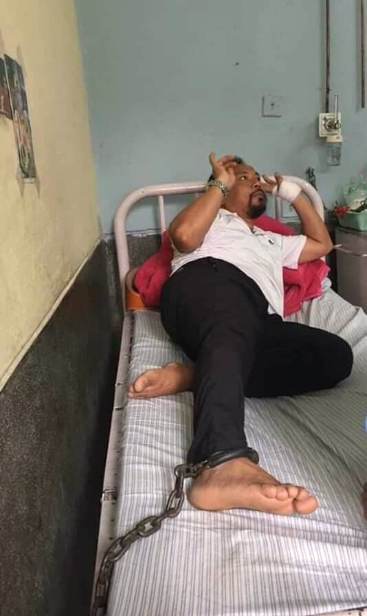 रेशम चौधरीलाई नेल लगाएर अस्पताल लैजानेलाई कारबाही गर्न प्रधानमन्त्रीको निर्देशन