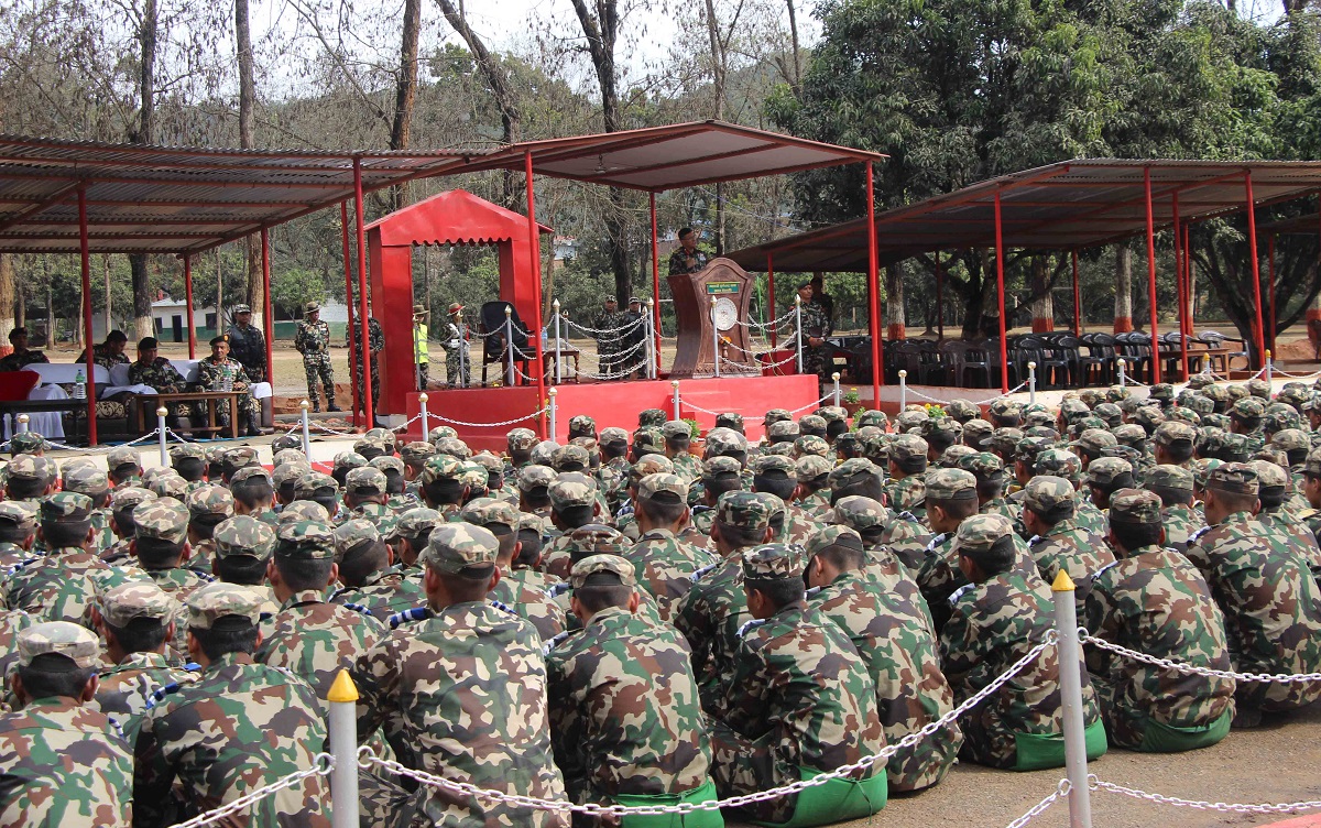 सेनामा निराशा : आत्महत्या बढ्दो, नेतृत्व चिन्तित