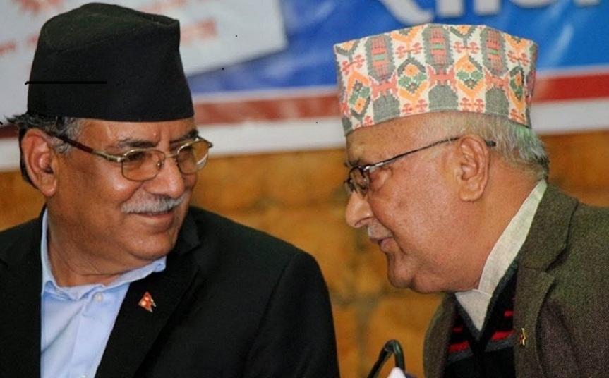 ६ मन्त्री हेरफेर गर्दै ओली प्रचण्ड, यी हुन् मन्त्रीका आकांक्षी नेता