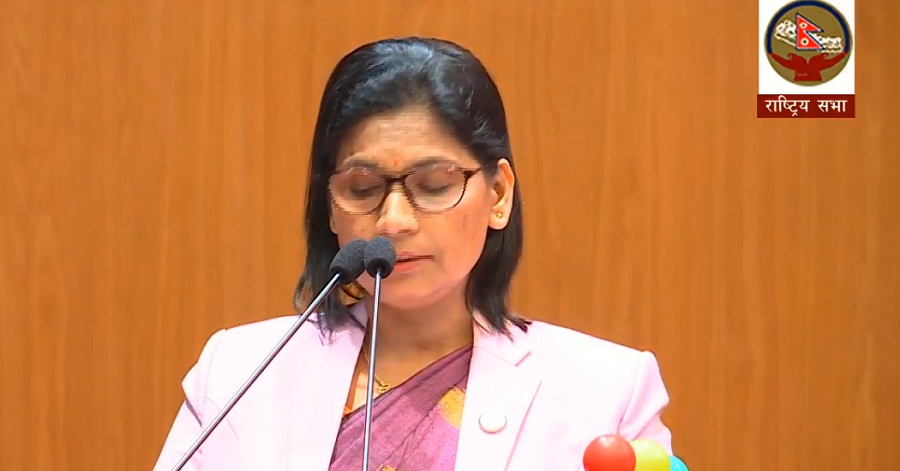 राष्ट्रिय सभाबाट विवादित गुठी विधेयक फिर्ता