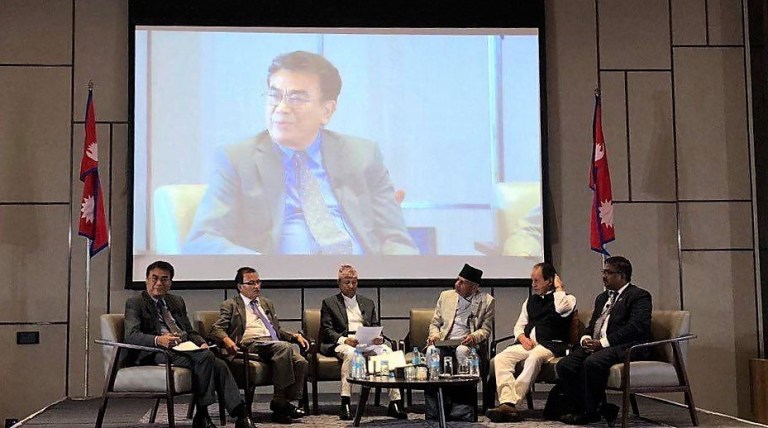 पहिलो पटक ‘एकै परराष्ट्र नीति’ बनाउन सरकारी स्तर जुट्यो