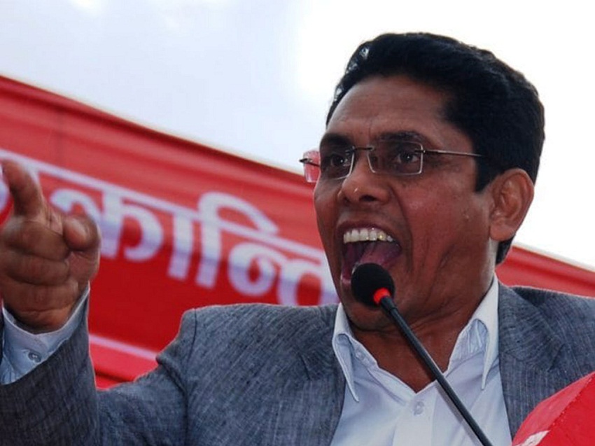 प्रकाण्ड भन्छन्, सुरक्षा निकायमाथि आक्रमण गर्ने पार्टीको नीति छैन (विज्ञप्ति सहित)