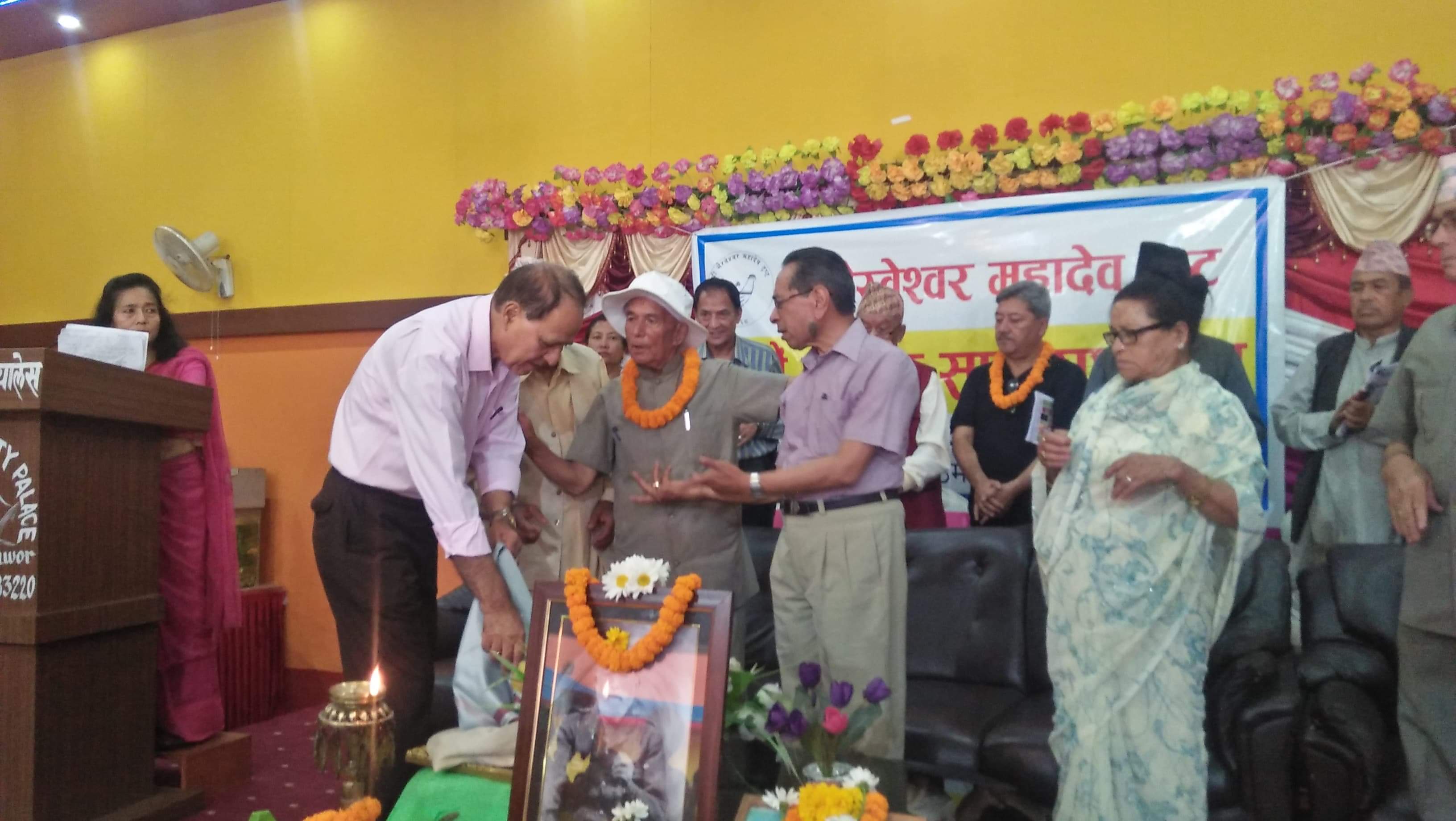 सरकारले गुठि विधेयक तुरुन्त फिर्ता लिनुपर्छ: राप्रपा नेता विजय खड्का