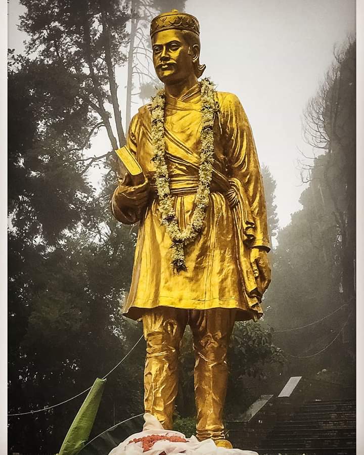 आज २०६ औं भानुजयन्ती, विभिन्न कार्यक्रम गरी मनाइँदै