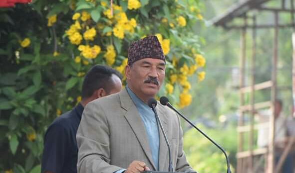 राप्रपालाई पुनर्जागृत गर्छौ : कमल  थापा 