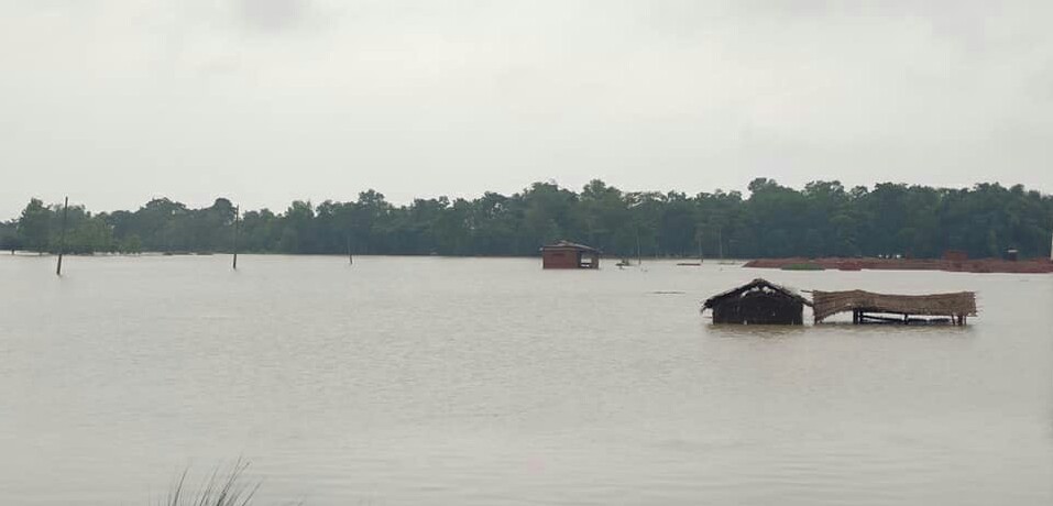 जब भारतीय नहर भत्काइयाे अनि जोगिए नेपालका दर्जनबढी गाउँ