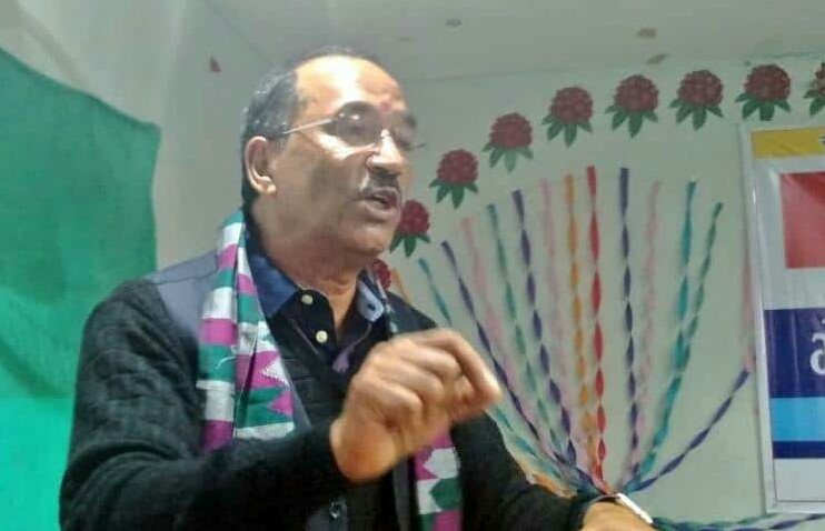 २०६२/६३ को त्रुटिपूर्ण मार्गचित्रले मुलुक समस्याको दलदलमा : कमल थापा