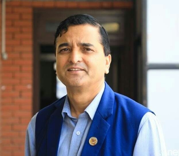 नेकपाका योगेश भट्टराई पर्यटनमन्त्री, ४ बजे सपथ लिँदै