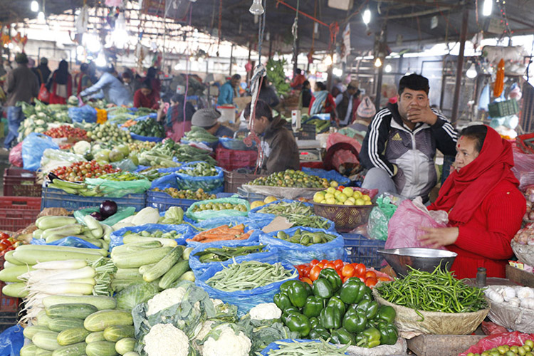 भारतबाट आउने तरकारीमा ९० प्रतिशसम्म विषादी