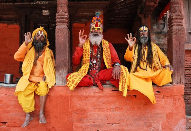 समस्यामा थापाथली अखडाका बाबाहरु