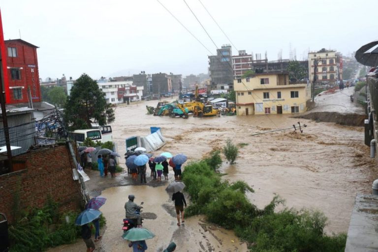 अपडेटः बाढी, पहिरो र डुबानमा परी ६७ जनाको मृत्यु, १ हजार ४ सय ४५ जनाको सकुशल उद्दार