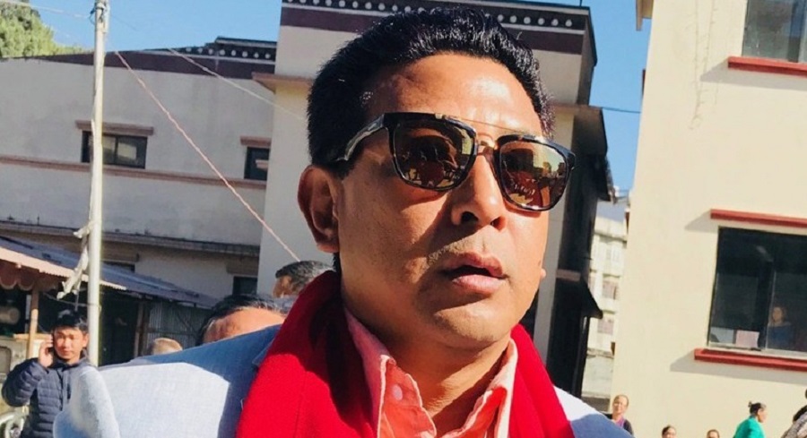 स्वतन्त्र सांसद दीपक मनाङे नेकपा प्रवेश गर्ने