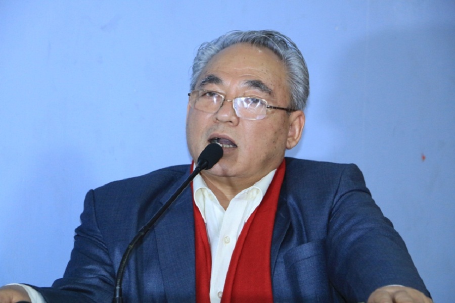 निर्मला हत्याका अपराधीलाई सबै मिलेर खोजौंः गृहमन्त्री थापा