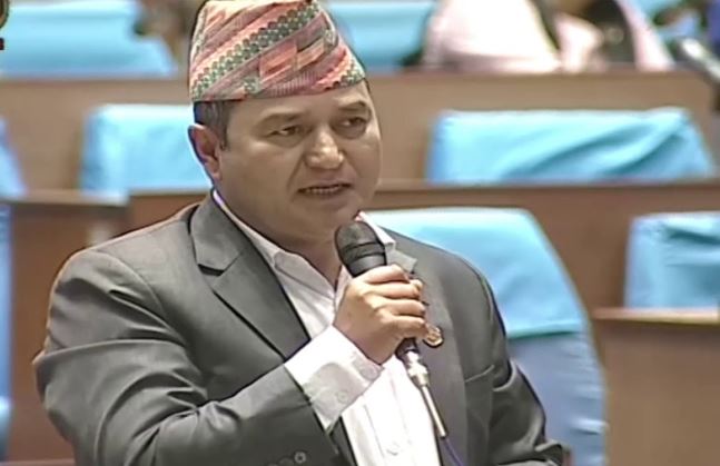 दिनको १० जना भ्रष्टाचारीले आत्महत्या गरेको खबर सुन्न पाइए झनै राम्रो:सांसद रावल