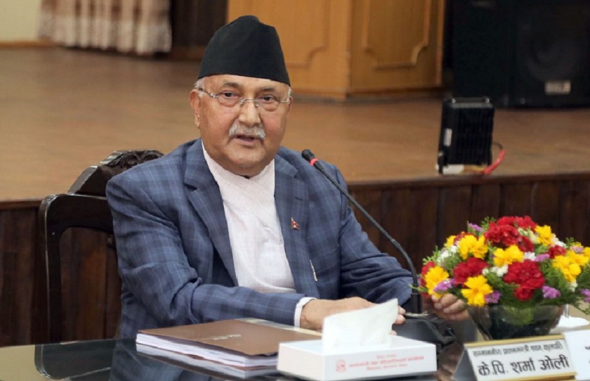 प्रधानमन्त्रीको मिर्गौला कार्यक्षमतामा ह्रास, सिंगापुरमा उपचार गरेर पनि सुधार भएन