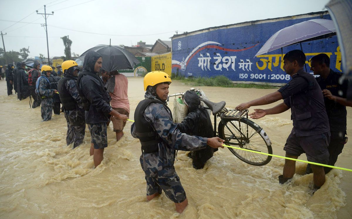 बाढी पहिरोमा ज्यान गुमाउनको संख्या ३० पुग्यो १४ जना घाइते