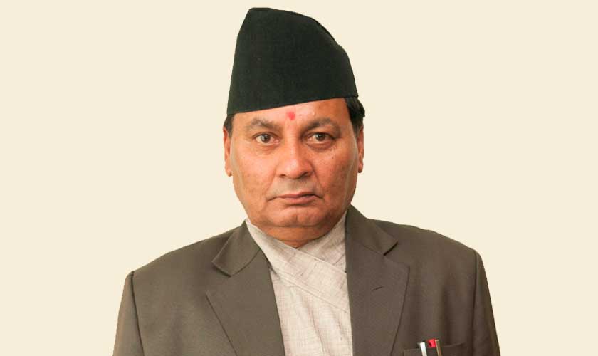 नासुको खातामा अख्तियार पूर्वआयुक्तको पैसा