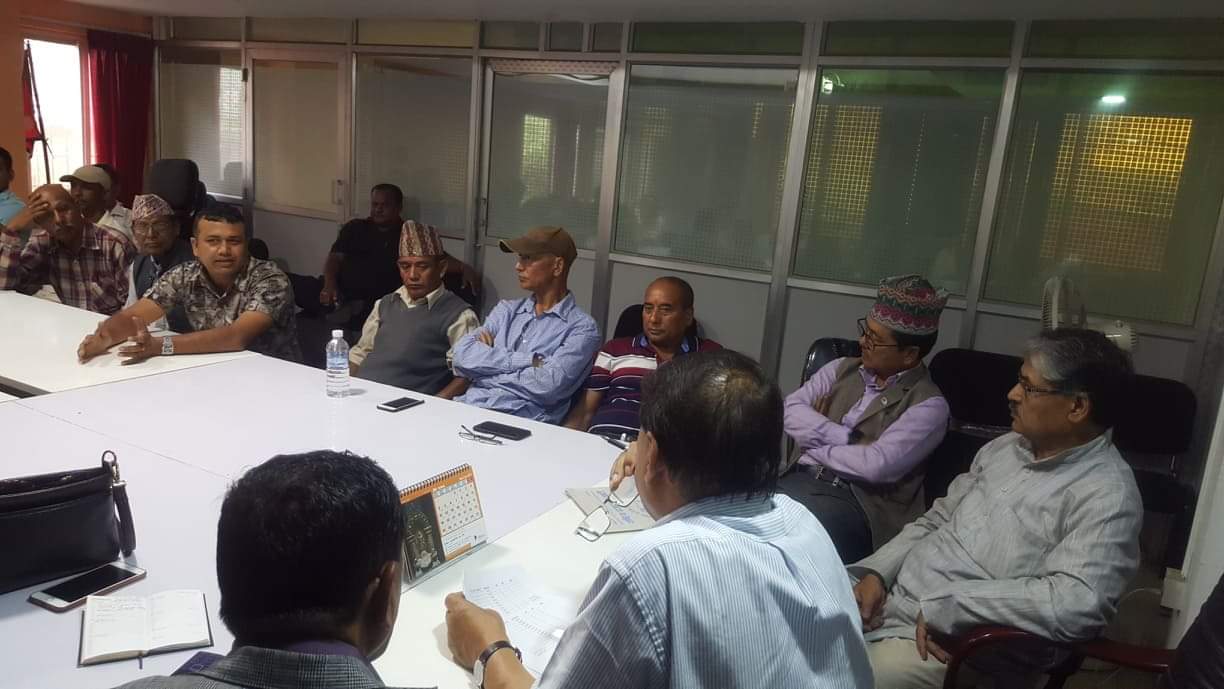 उपत्यका संगठन निर्माणमा जुट्यो राप्रपा