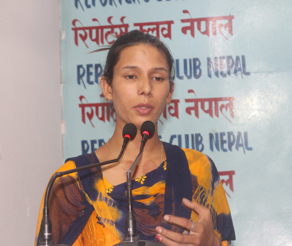‘मलाई नपुंसक बनाइयो, सरकारले सहयोग गरोस्’