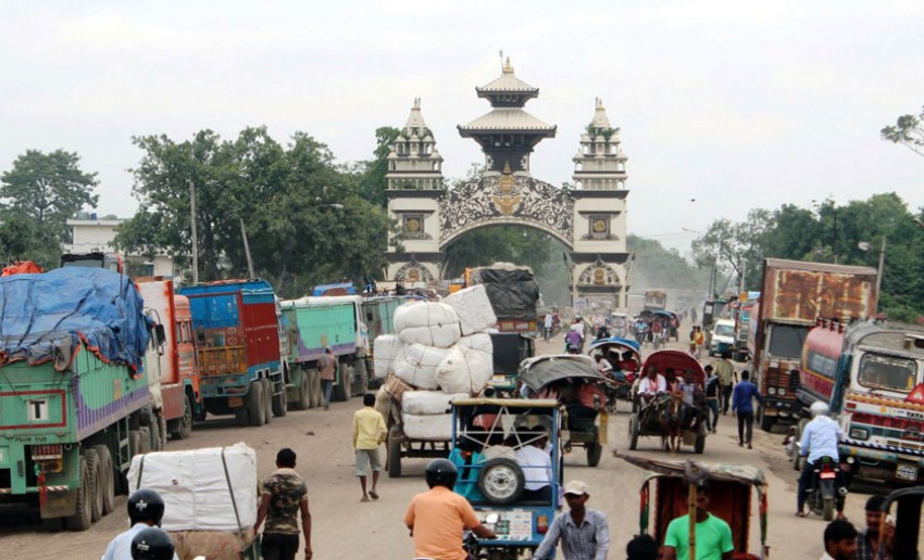 भन्सार प्रशासनलाई प्रभावकारी बनाउन सरकार प्रतिबद्ध