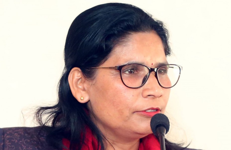 जग्गा अतिक्रमण सह्य हुँदैन : मन्त्री अर्याल