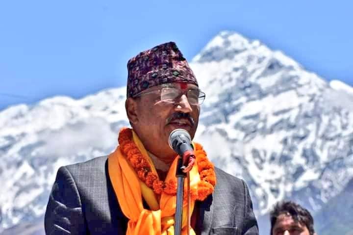 राप्रपाले तेश्रो चरणको स्वाभिमान यात्रा गर्ने