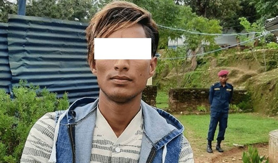 रबीलाई फसायो भन्दै काठमाडौं प्रहरी प्रमुख सुवेदीलाई गाली गर्ने अछामका एक युवक पक्राउ