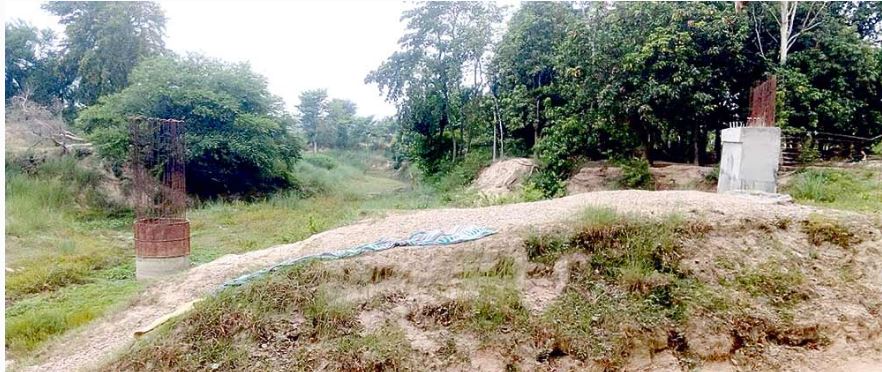 भारतीय सेनाले सीमा क्षेत्रमा नेपाललाई पुल बनाउन दिएन