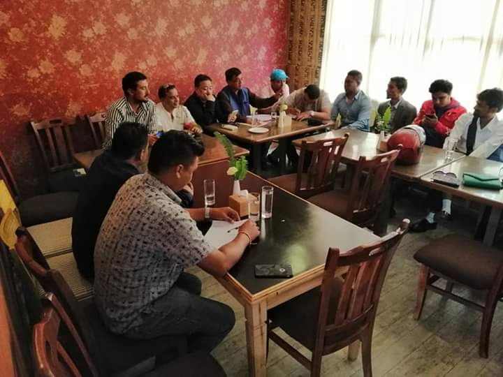 राप्रपा निकट युवा संगठनको परिषद बैठक भदौ २० मा हुँदै