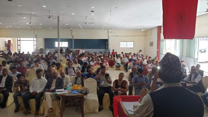 युवाहरुको रगत र पसिना निर्यात गरेर मुलुक समृद्ध हुँदैन: कमल थापा