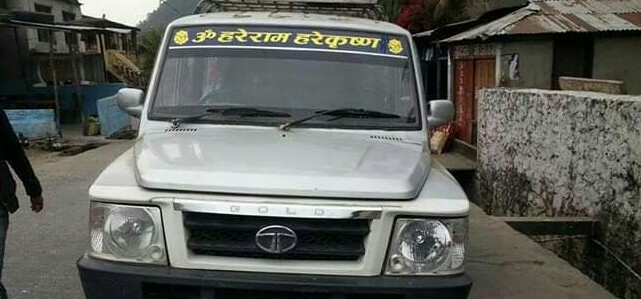 हेटौँडा–काठमाडौं चल्ने सुमोमा जोरबिजोर प्रणाली