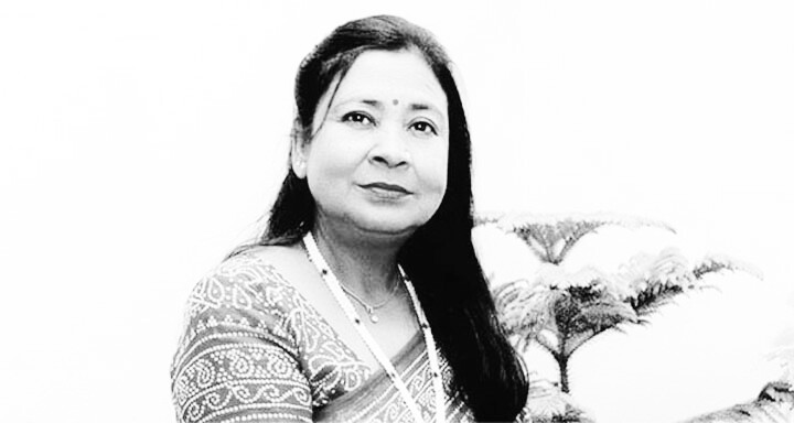 वरिष्ठ कलाकार सुभद्रा अधिकारीको निधन