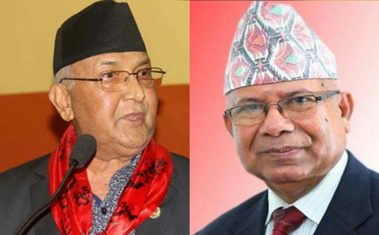 नेपाल रुष्ट, ओलीलाई मुख्य जिम्मेवारी रोज्न लिखित प्रस्ताव