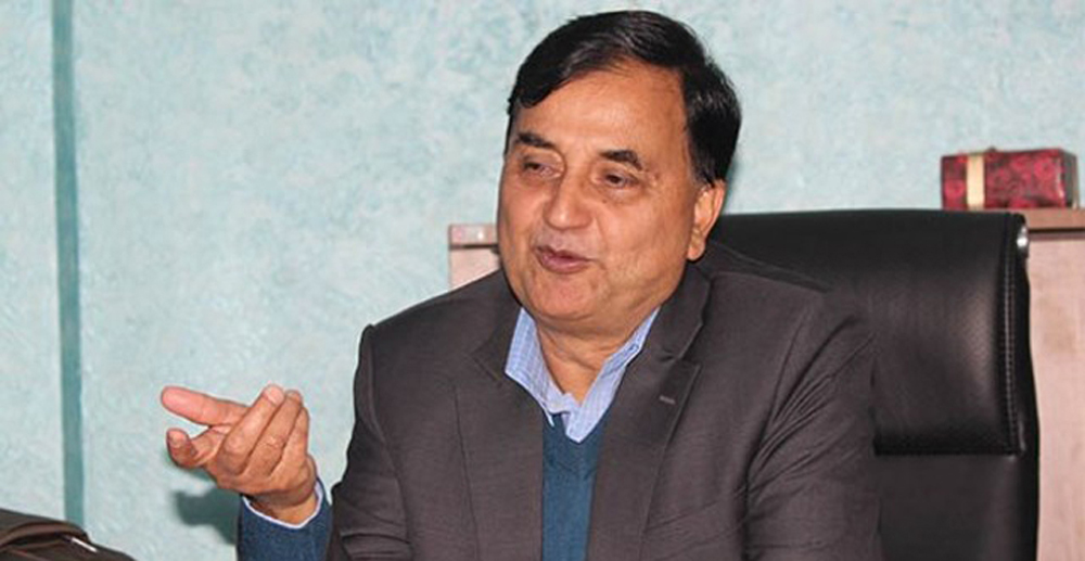 पूर्वराजा ज्ञानेन्द्रको निर्मल निवास किन छिरे रक्षामन्त्री ईश्वर पोखरेल ?