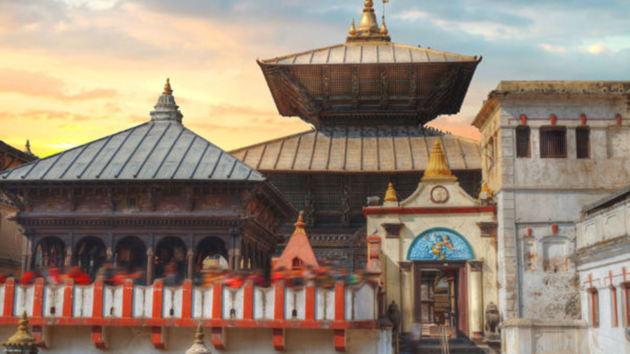 गुठीले हडप्यो पशुपतिको जग्गा