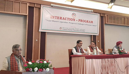 भारतबाट नेपाललाई अस्थिर बनाउने कुनै योजना छैनः भाजपा
