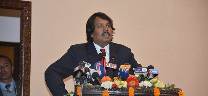 सप्तरी–१ बाट सिके राउत प्रतिनिधीसभा सांसदमा उठ्ने