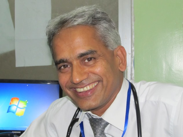 डा. भगवान कोइरालालाई उपकुलपति बन्न प्रधानमन्त्री ओलीको प्रस्ताव