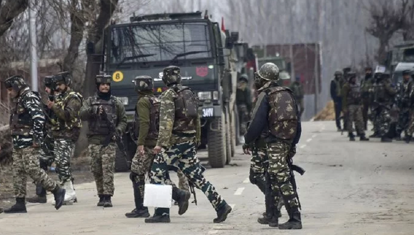 चीनद्वारा कश्मीरको विशेष अधिकार खोस्ने भारतीय कदमको विरोध