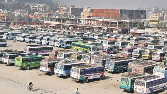 अख्तियारका पदाधिकारीको मिलेमतोमा नयाँ बसपार्कमा जग्गा कब्जा भएको खुलासा