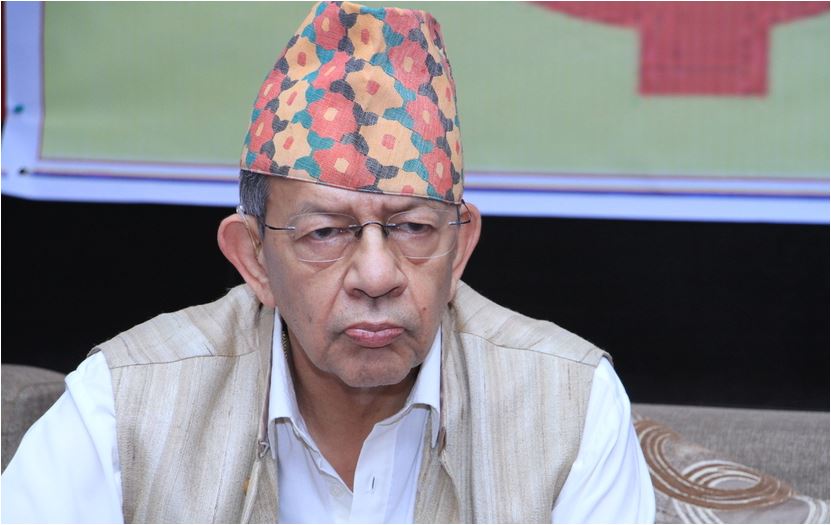 राजासँग नडराउन ‘प्रचण्ड’लाई पशुपतिशम्शेर राणाको आग्रह