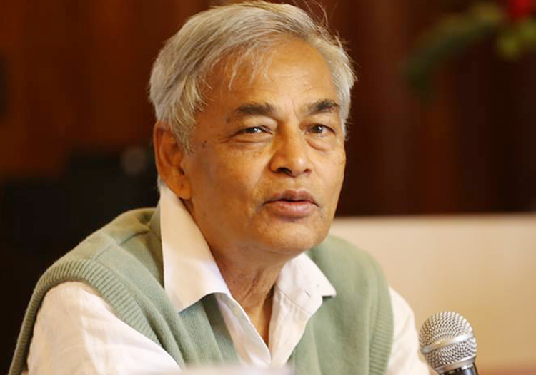 भारतले आफ्नो क्षमताले भ्याउने हो भने नेपाललाई सिक्किम बनाइदिन्छ: प्रदिप गिरी