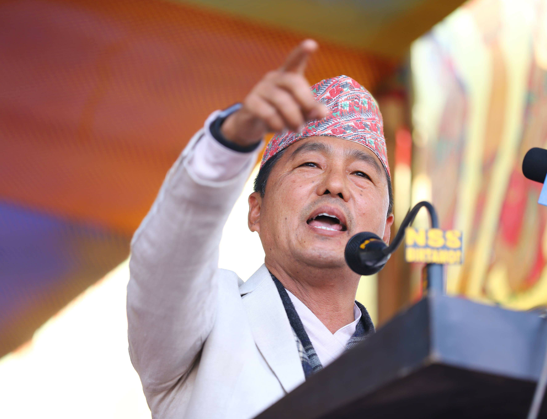 धर्म परिवर्तन सांस्कृतिक अतिक्रमणको डरलाग्दो नमुना हो: राप्रपा नेता लिङ्देन