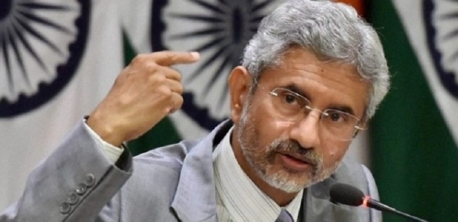 भारतीय विदेशमन्त्री एस जयशंकर नेपाल आउँदै